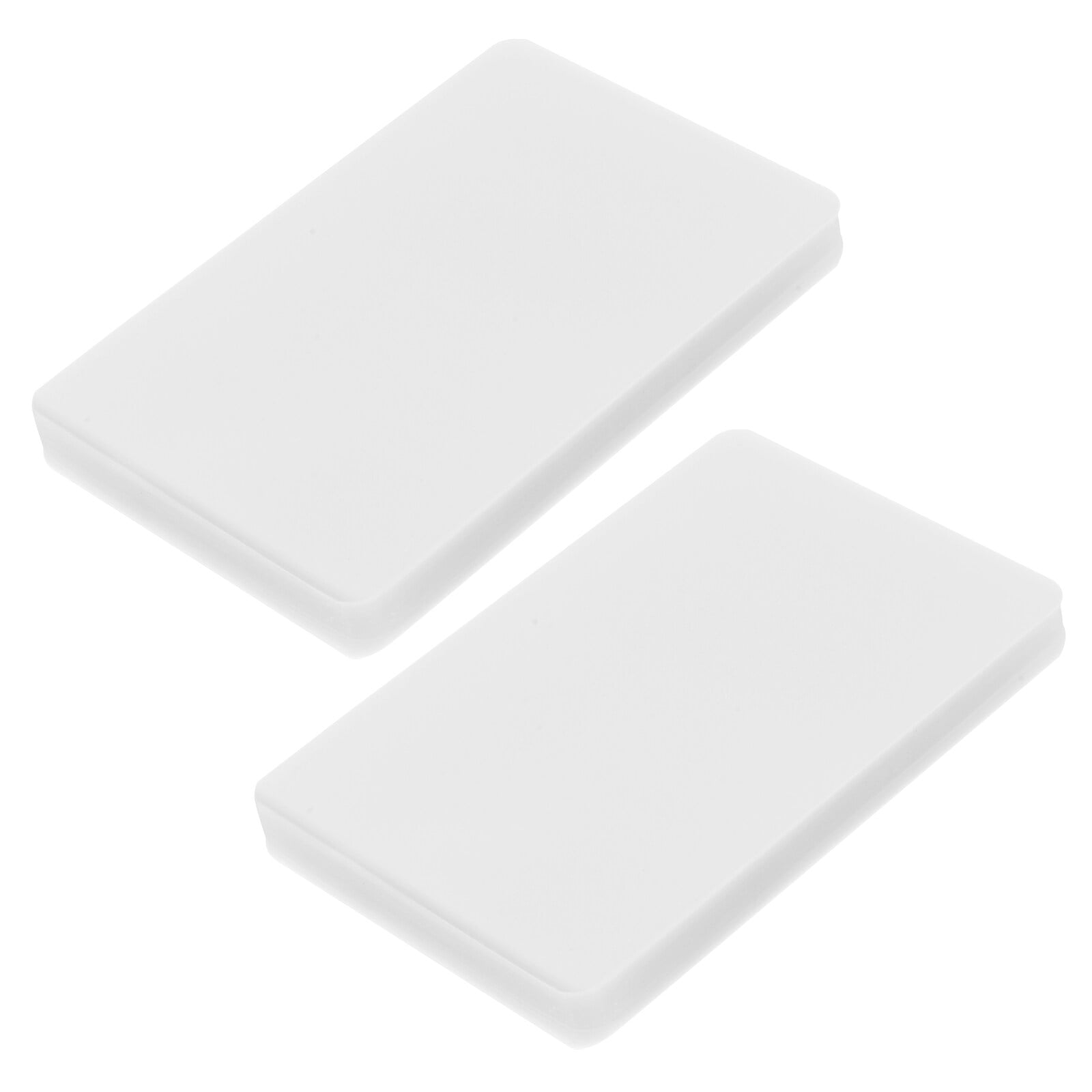 200Pcs Thermal Laminating Pouches Clear Universal Thermal Laminating