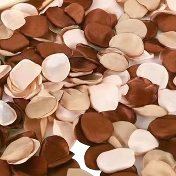 200Pieces Wedding Rose Petals For Romance Surprises And Special Event Decors