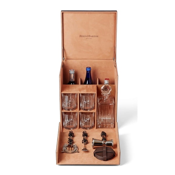 200TH ANNIVERSARY SOHO BAR GIFT SET by Reed Barton