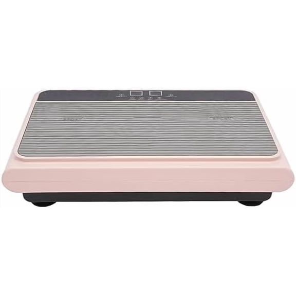 200W 110V Vibration Plate Exercise Machine, 265lbs Capacity, 99 Speeds Full Body Vibration Platform Machines, Vibrating Fitness Platform with 5 Modes, Power Shake Plate for Women Men
