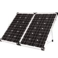 thumbnail image 1 of 200W 30A Portable Solar Kit with Controller, 1 of 1
