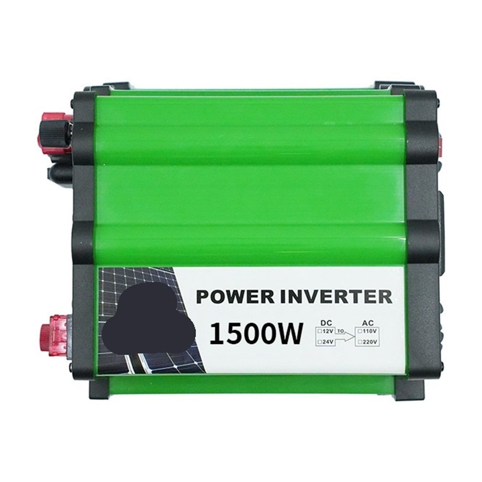 200W-5000W Modified Sine Wave Inverter 12V/24V High Power High ...