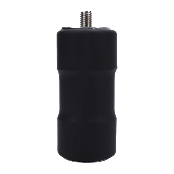 200W 7MHz M10 Inductive Coil for PAC-12 JPC-7 Shortwave Radio Antenna Setup, Durable Aluminum Alloy HF Induction Coil for GP Base Connection (22.97 ft / 7 m Working Range)
