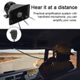 thumbnail image 1 of 200W 9-Tone Car Loud Warning Alarm Professional Emergency Siren Horn Kit Electronic PA System with Handheld Microphone 12 V for Car Truck, 1 of 5