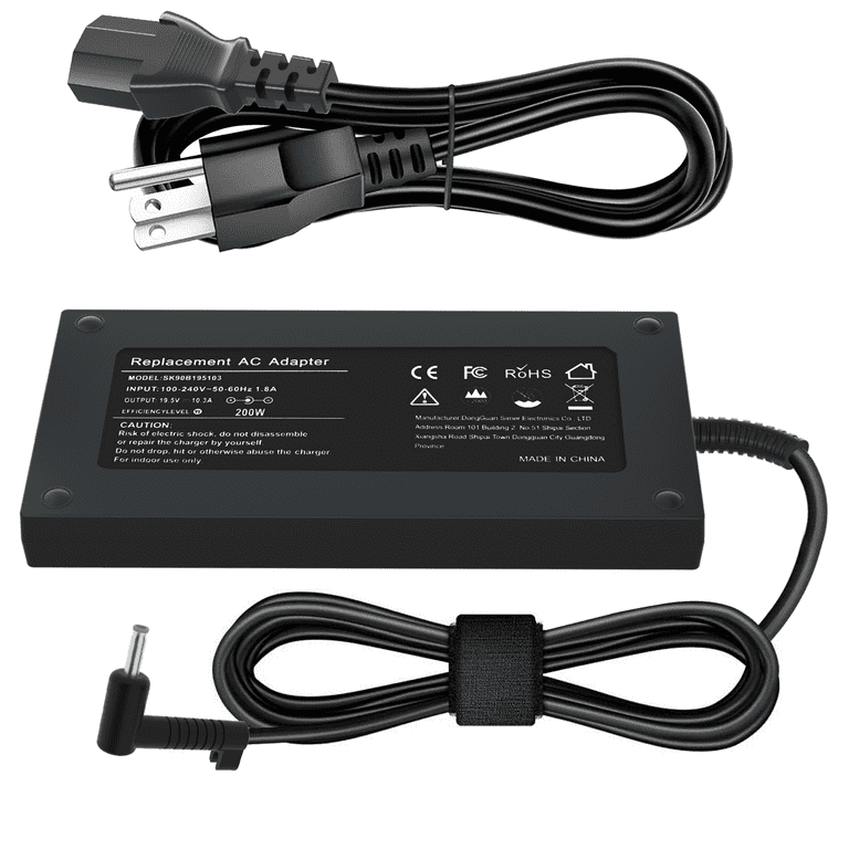 connecteur dc power jack pour portable hp omen 15-ce 15-dc 15t-ce
