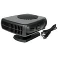 thumbnail image 1 of 200W Car Heater,12V Car Heater That Plugs Into Cigarette Lighter,Portable Car Heaters And Defroster Windshield Defogger,Heaters For Vehicles With 360 Degree Base,Car Heaters,(C,3.78x4.92x1.38 in), 1 of 9