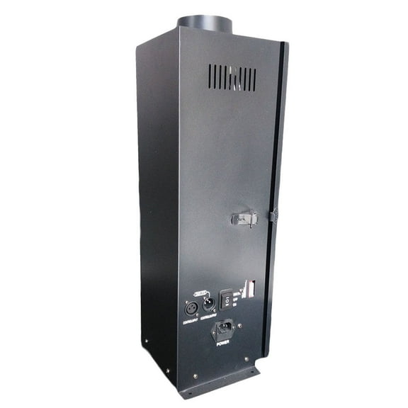 ToyKAKA Stage Effects Flame Machine Black Creates Splendid Fire for TV Shows Concerts