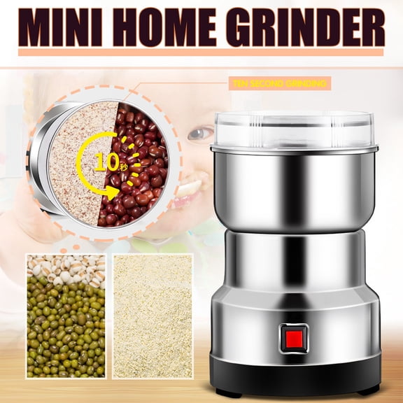 200W Electric Multifunction Food Grinder Milling Machine Grinder