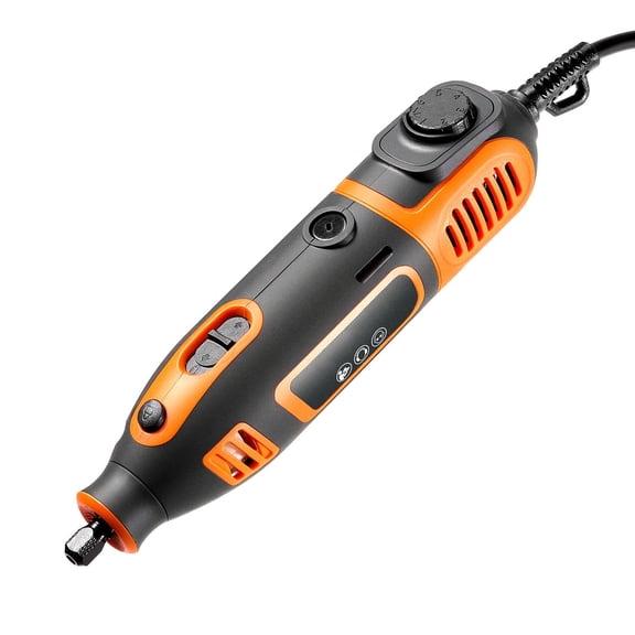 200W Electric Rotary Tool Kit, 84-Piece 6-Speed 8000-40000 RPM Multi-Tool for DIY Grinding, Cutting & Polishing