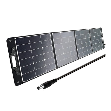 200W Foldable Solar Panel 20V 10A