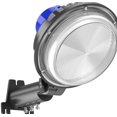 200W LED Barn Light with Dusk to Dawn,30000LM Outdoor Yard Daylight ...
