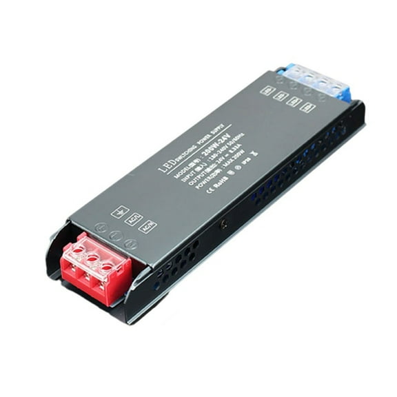 200W Led Driver Power Supply, Switching Power Supply Led Transformer 220V To 24V