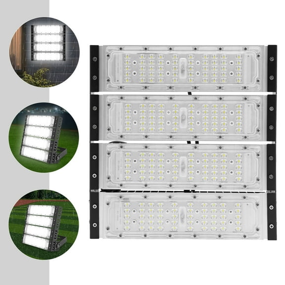 200W Outdoor Flood Light, LED Stadium Flood Light, Waterproof Flood Light