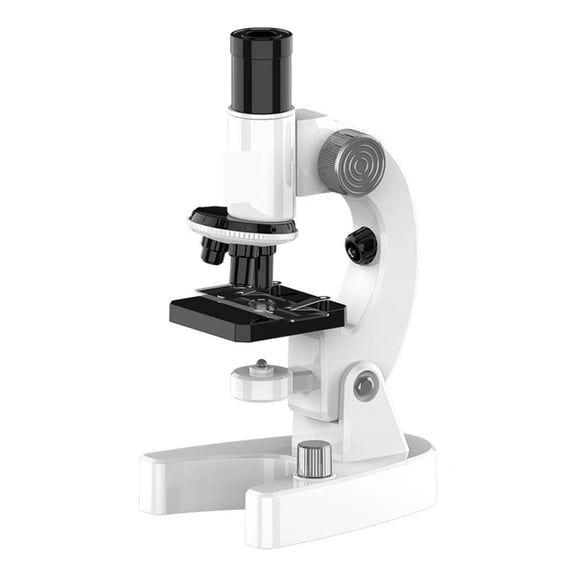 200X-1200X Biological scope With scope Slides Set For Adults Students scope For School Lab Homeschool ,High Clarity