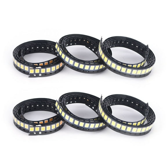 200X LED Backlight 1210 3528 2835 3V 1W 92L Cool White for LCD Backlight LED TV,200x LED Backlight,White