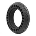 thumbnail image 1 of 200X50 Electric Scooter Tire Solid Tire Little Warehouse Cart Filled Tire 8-Inch Honeycomb Run-Proof Tire, 1 of 6