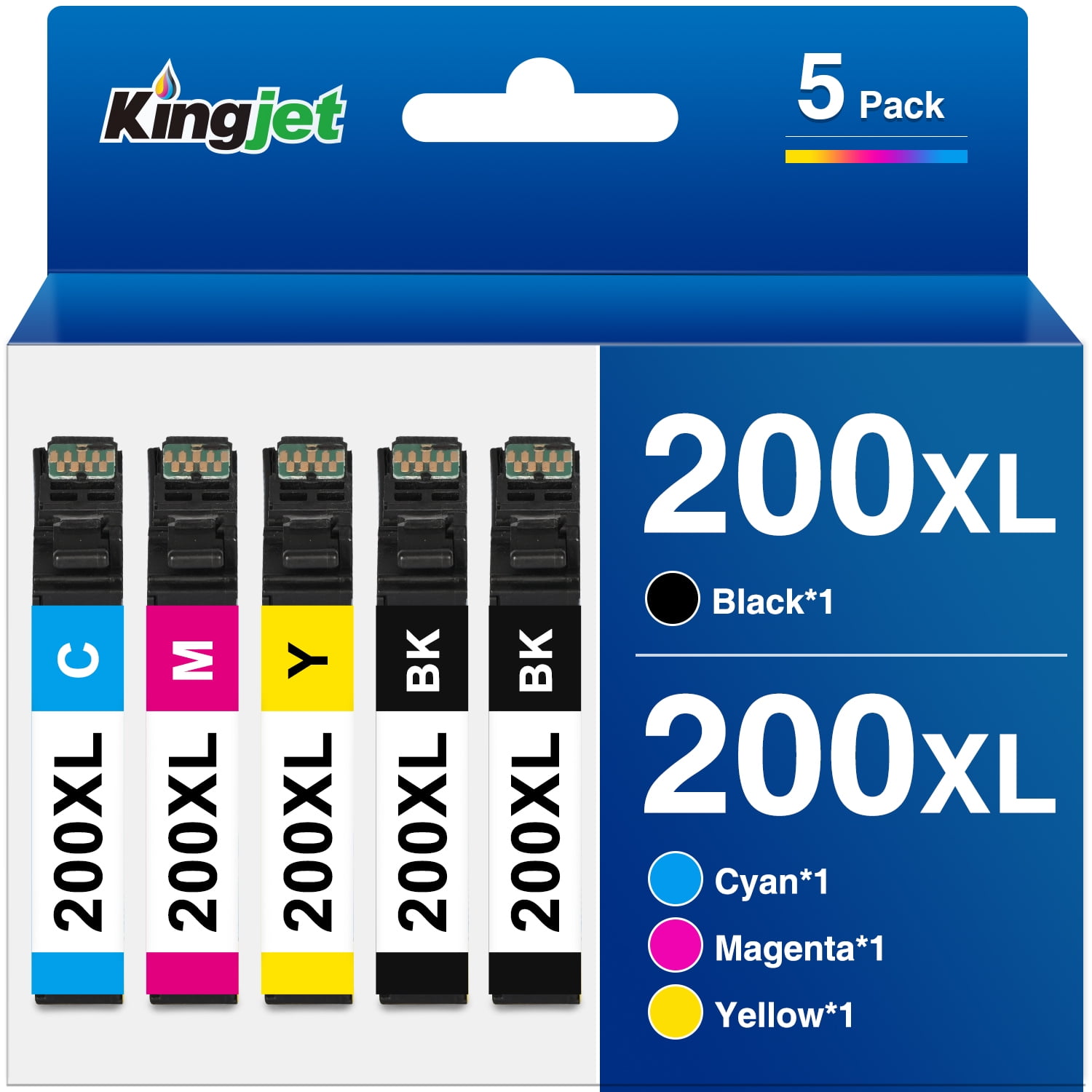 200XL Ink Cartridge for Epson 200 XL 200XL Ink Cartridge for Epson