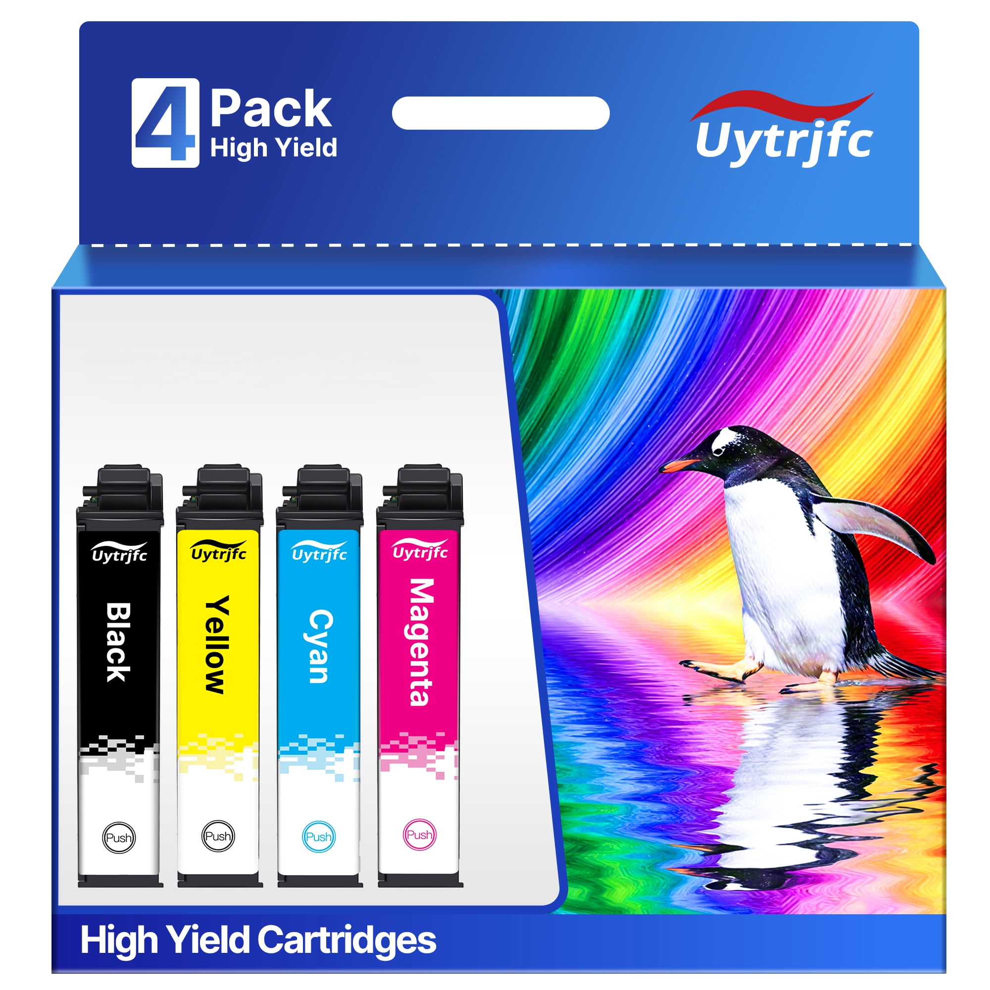 200XL Ink Cartridges to use with XP-410 WF-2540 WF-2530 XP-310 XP-400 ...