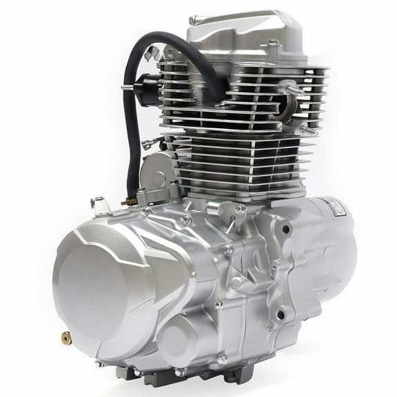 200cc-250cc 4-Stroke ATV Dirt Bike Engine CG250 Manual 5-Speed Transmission