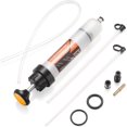 thumbnail image 1 of 200cc Fluid Extractor & Fill Pump for Automotive Use - Oil  with a 23" Hose & Two 12" Extension Tubes for Easy Oil Change, 1 of 6
