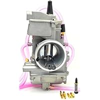 200cc Motorcycle Carburetor Replacement XC XC-W EXC 2007-2016, Stable Idle Response
