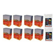 200ct Cardboard Gold 3x4 Top Loader, 200ct Ultra Pro Sleeves