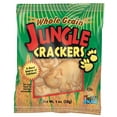 200ct Whole Grain Jungle Animal Cracker Snacks, 1 Ounce (Pack of 200