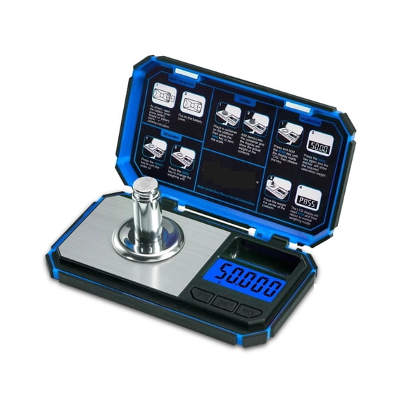 200g/0.01g Milligram Scale With LCD Display, Digital Scale With Unit Conversion ,Easy to Operate
