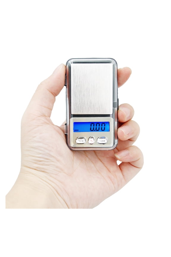 200g 0.01g Pocket Mini Scale Digital Jewelry Precision Gram Scale Gold Diamond Jewelry Weight ,Multifunction
