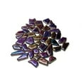 thumbnail image 1 of 200g/7.05oz(Approx. 155-170pcs) Porcelain Mosaic Tiles 1-2.5cm 0.4mm Thickness Ceramic Mosaic Stones DIY Mosaic Craft Material, 1 of 6