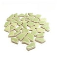 thumbnail image 1 of 200g/7.05oz(Approx. 155-170pcs) Porcelain Mosaic Tiles 1-2.5cm 0.4mm Thickness Ceramic Mosaic Stones DIY Mosaic Craft Material, 1 of 6