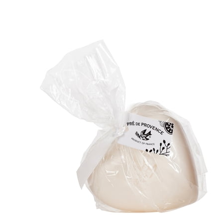 200g Heart Cello Gift Bag - Camelia