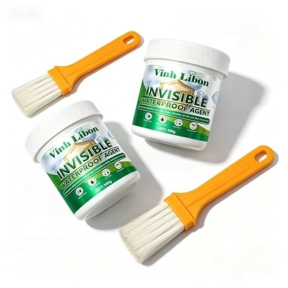 200g Heavy-Duty Waterproof Roof & Gutter Sealant, UV Resistant Crack Filler, Stormproof Leak Repair Agent for Concrete, Metal, Shingles and Exterior Surfaces