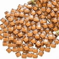 thumbnail image 1 of 200g Mosaic Triangle Square Glass Mosaic Tiles Shape DIY Handmade Creative Decoration Accessories Home Decoration, 1 of 5
