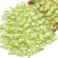 thumbnail image 1 of 200g Mosaic Triangle Square Glass Mosaic Tiles Shape DIY Handmade Creative Decoration Accessories Home Decoration, 1 of 5