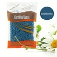 thumbnail image 1 of 200g Natural Hard Wax Beans Beads for Painless Body Hair Removal Waxing Warmer, 1 of 12