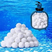 200g Polysphere Pool Filtration Balls