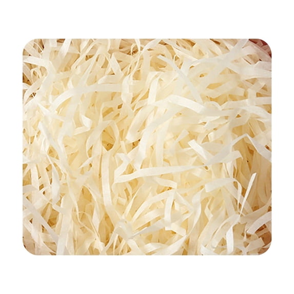 200g Shredded Crinkle Paper Filler – Decorative Confetti Raffia for Gift Boxes, Hampers, Wrapping & Party Supplies