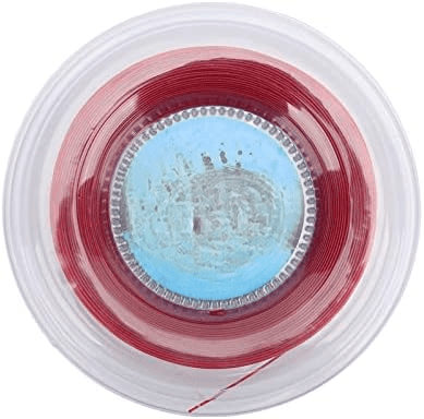 Polyester Tennis Racket String 200m Polyester Tennis Racket String, for Daily Training and Amateur ...