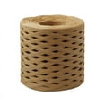 thumbnail image 1 of 200m/Roll Raffia Ribbon Paper Rope Cord for Packing Gift Box Wrapping String, 1 of 7