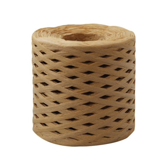 200m/Roll Raffia Ribbon Paper Rope Cord for Packing Gift Box Wrapping String