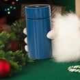 thumbnail image 1 of 200ml Insulated Tumbler, Small Stainless Steel Travel Cup for Coffee Tea, Leak Proof Pocket Sized Thermos, Mini Thermal Cup for Hot Cold Drinks, 1 of 5