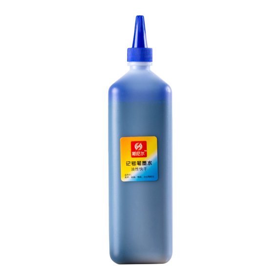 200ml Marker Pen Replenishment Liquid Ink Art Students Ink Crafts Oily ...