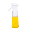 thumbnail image 1 of 200ml Oil Spray Bottle-Olive Oil Sprayer Cooking Baking Vinegar Mist Sprayer Dispenser Bottle for Kitchen Cooking BBQ Grilling, White, 1 of 10