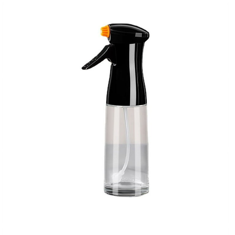 Oil Sprayer for Cooking, Food Grade Olive Oil Sprayer, 240ml Usb Electric  Pressurized Spray Bottle, Oil Sprayer Dispenser for Air Fryer, Bbq, Baking