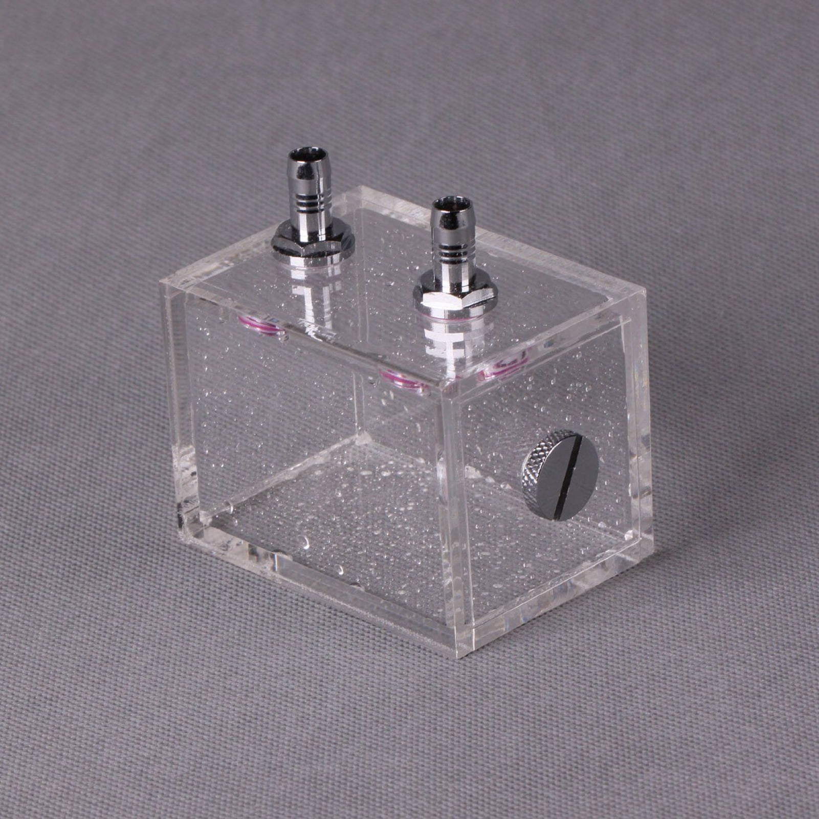 200ml Plastic Water Tank Cooling System PC Liquid Cooler Reservoir