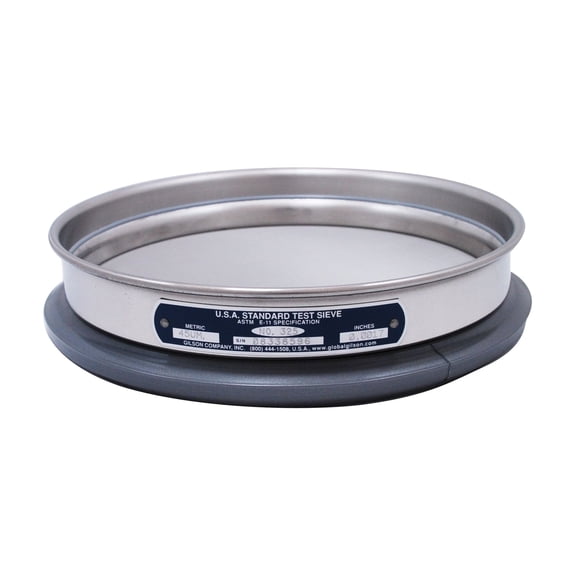 200mm Air Jet Test Sieve, All Stainless, No.170
