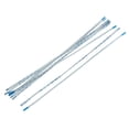 thumbnail image 1 of 200mm Flat Ribbon Cable 4 Pins 0.5mm Pitch FFC Flexible Ribbon Cable 10PCS, 1 of 2