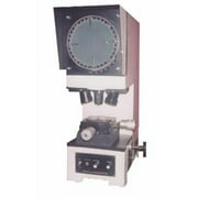 200mm dia 50X magnification Profile Projector Measurement Micrometers
