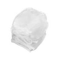 200pc Disposable Mesh Strainer Bags Kitchen Filter Bag Disposable